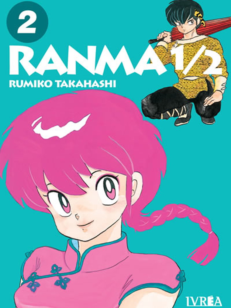 RANMA 1-2 02 - IVREA ARGENTINA 1