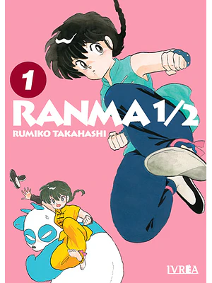 RANMA 1-2 01 - IVREA ARGENTINA