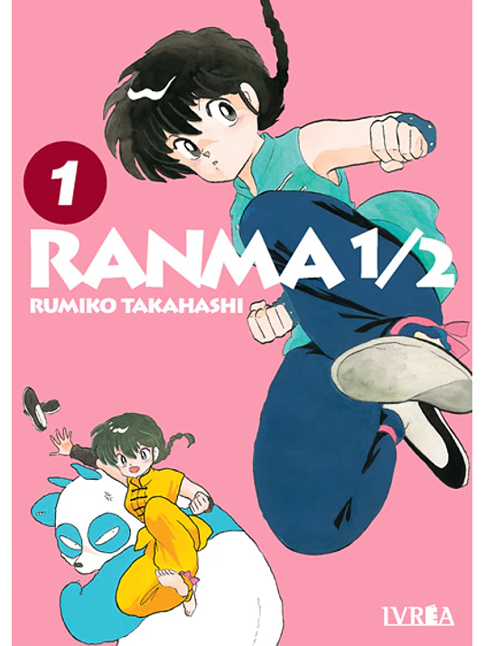 RANMA 1-2 01 - IVREA ARGENTINA 1