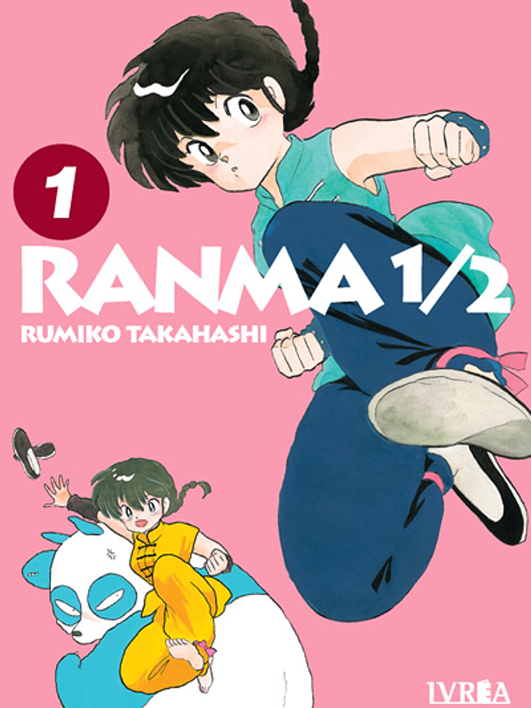 RANMA 1-2 01 - IVREA ARGENTINA 1