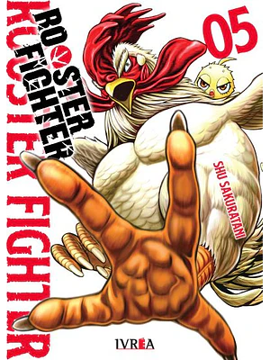 ROOSTER FIGHTER 05 - IVREA ARGENTINA
