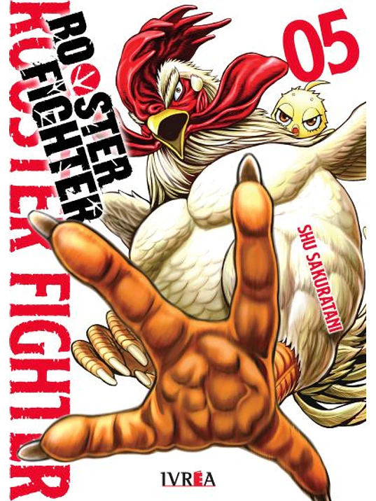 ROOSTER FIGHTER 05 - IVREA ARGENTINA 1