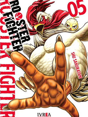 ROOSTER FIGHTER 05 - IVREA ARGENTINA
