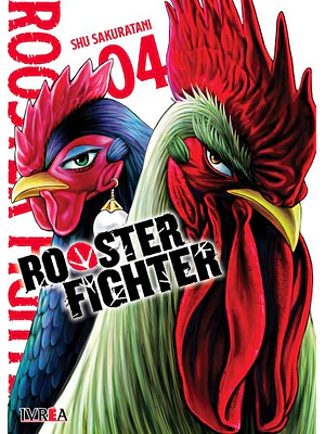 ROOSTER FIGHTER 04 - IVREA ARGENTINA