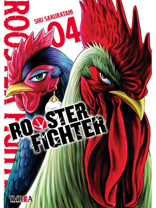 ROOSTER FIGHTER 04 - IVREA ARGENTINA 1
