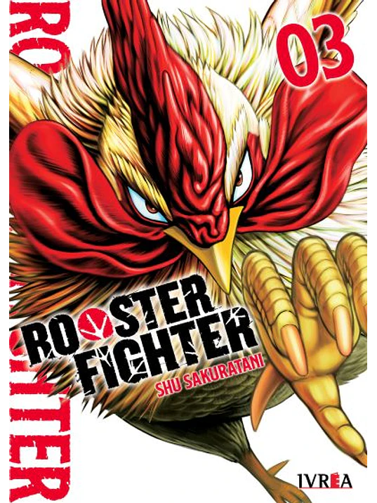 ROOSTER FIGHTER 03 - IVREA ARGENTINA 1