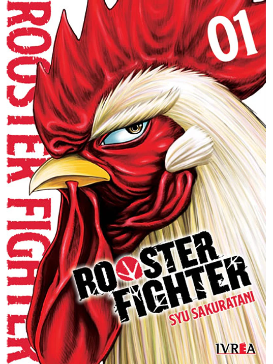 ROOSTER FIGHTER 01 - IVREA ARGENTINA 1