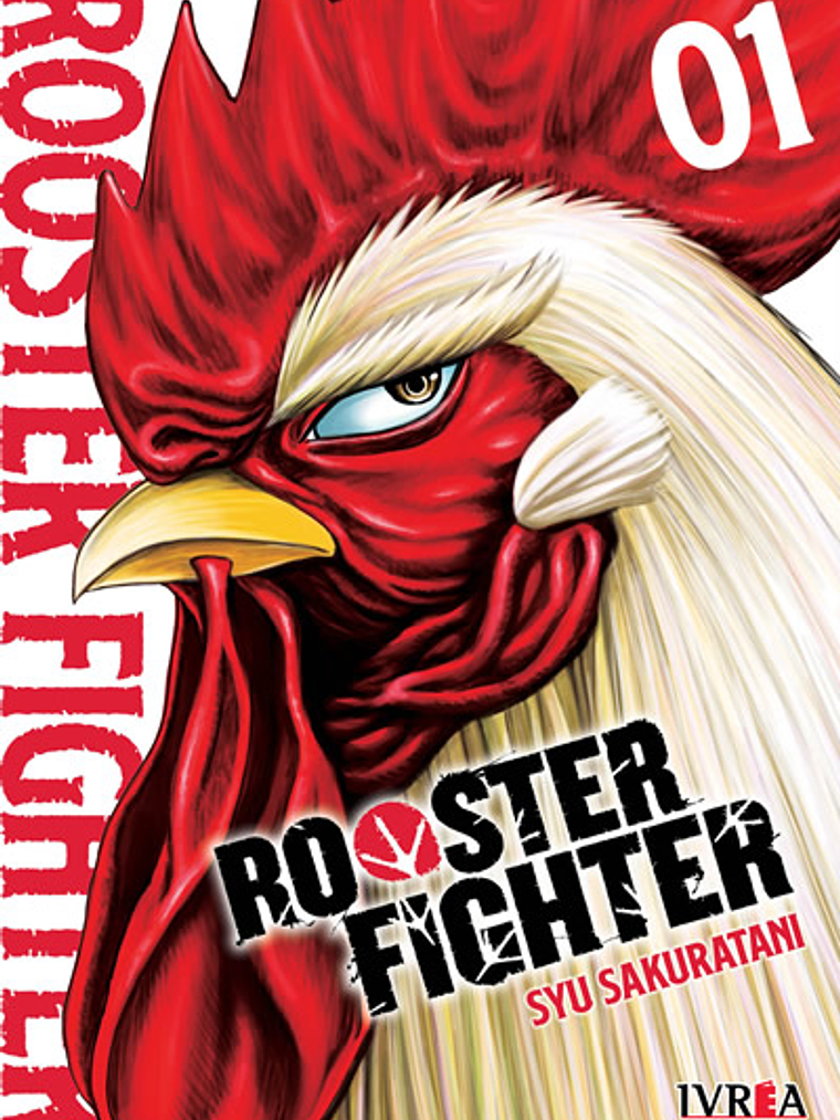 ROOSTER FIGHTER 01 - IVREA ARGENTINA 1