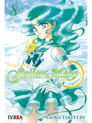 SAILOR MOON 08 - IVREA ARGENTINA