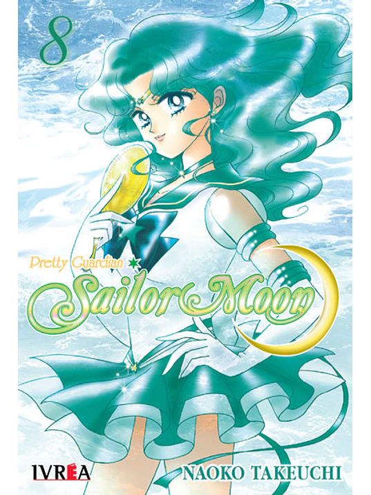 SAILOR MOON 08 - IVREA ARGENTINA 1