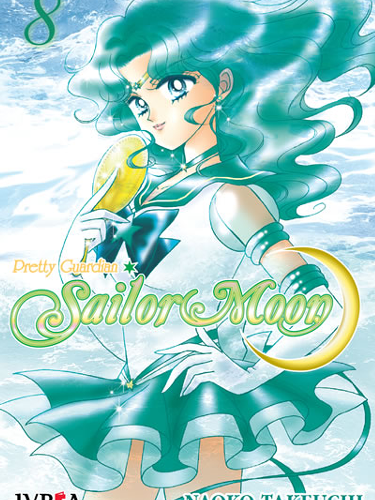 SAILOR MOON 08 - IVREA ARGENTINA 1