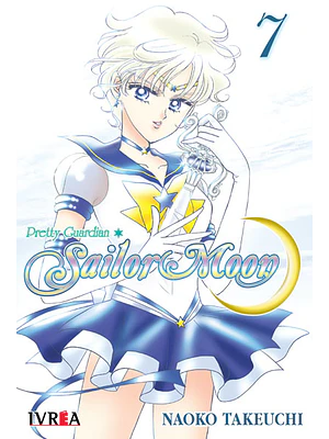 SAILOR MOON 07 - IVREA ARGENTINA