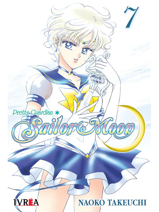 SAILOR MOON 07 - IVREA ARGENTINA 1