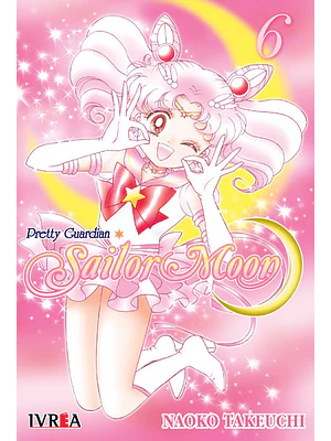 SAILOR MOON 06 - IVREA ARGENTINA