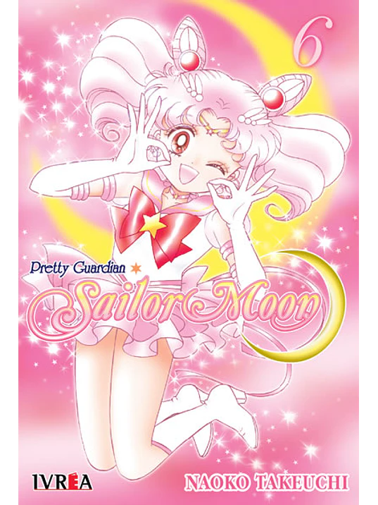 SAILOR MOON 06 - IVREA ARGENTINA 1