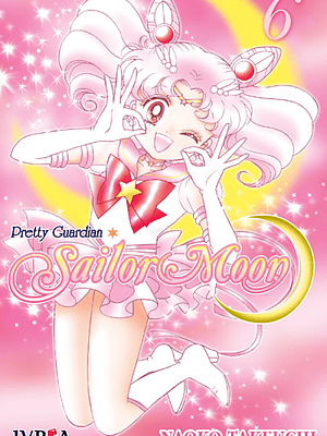 SAILOR MOON 06 - IVREA ARGENTINA