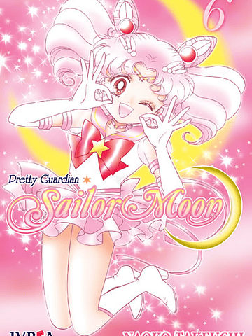 SAILOR MOON 06 - IVREA ARGENTINA