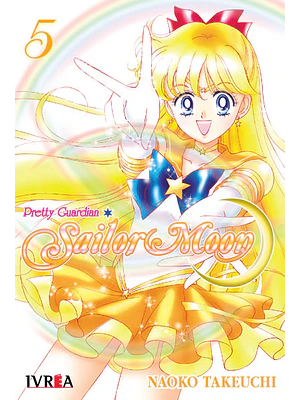 SAILOR MOON 05 - IVREA ARGENTINA