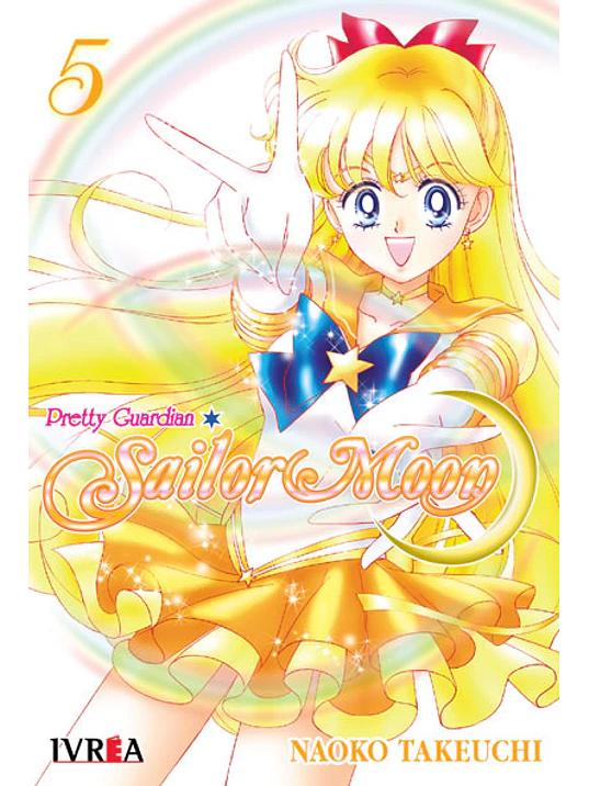 SAILOR MOON 05 - IVREA ARGENTINA 1