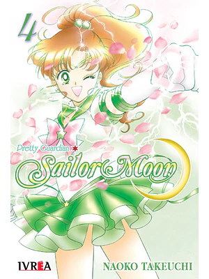 SAILOR MOON 04 - IVREA ARGENTINA