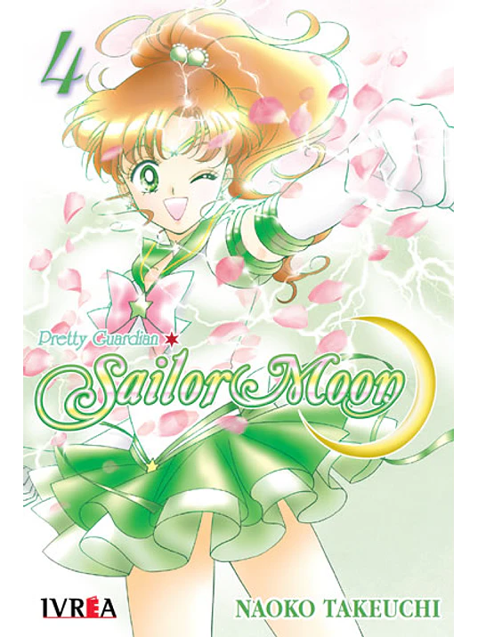 SAILOR MOON 04 - IVREA ARGENTINA 1