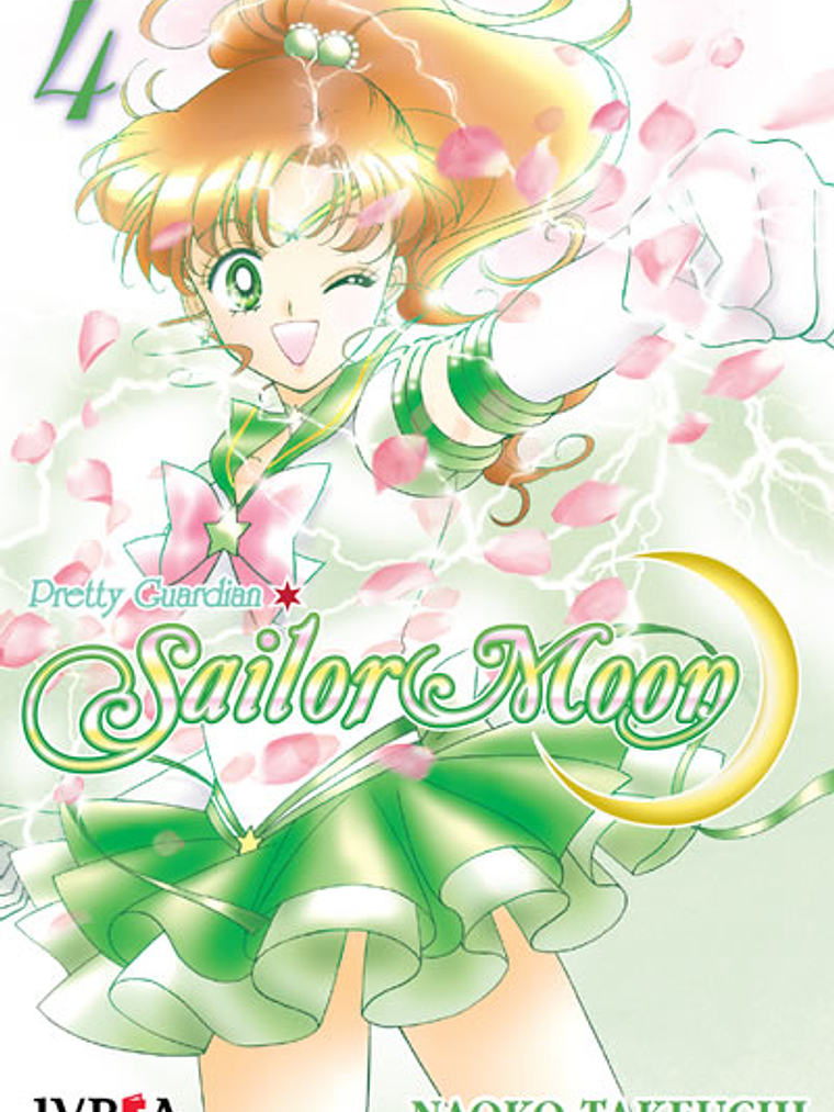 SAILOR MOON 04 - IVREA ARGENTINA 1