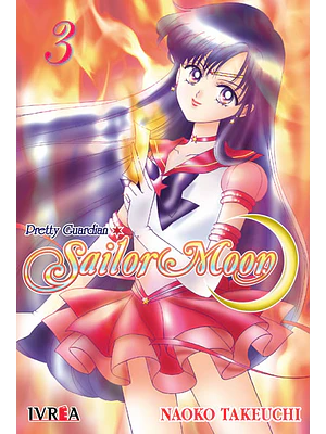 SAILOR MOON 03 - IVREA ARGENTINA