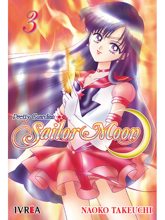 SAILOR MOON 03 - IVREA ARGENTINA 1
