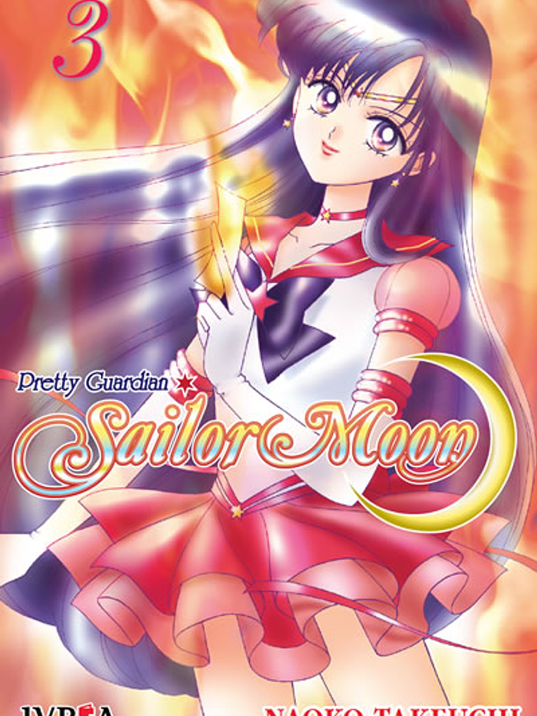 SAILOR MOON 03 - IVREA ARGENTINA 1