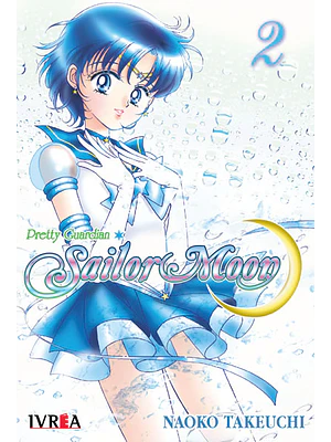 SAILOR MOON 02 - IVREA ARGENTINA