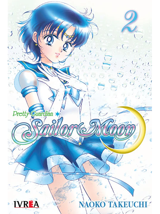 SAILOR MOON 02 - IVREA ARGENTINA 1