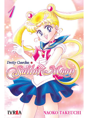 SAILOR MOON 01 - IVREA ARGENTINA