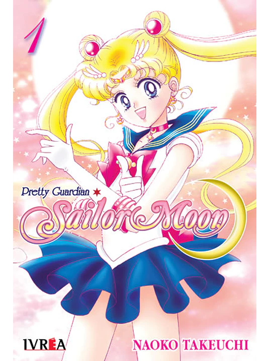 SAILOR MOON 01 - IVREA ARGENTINA 1