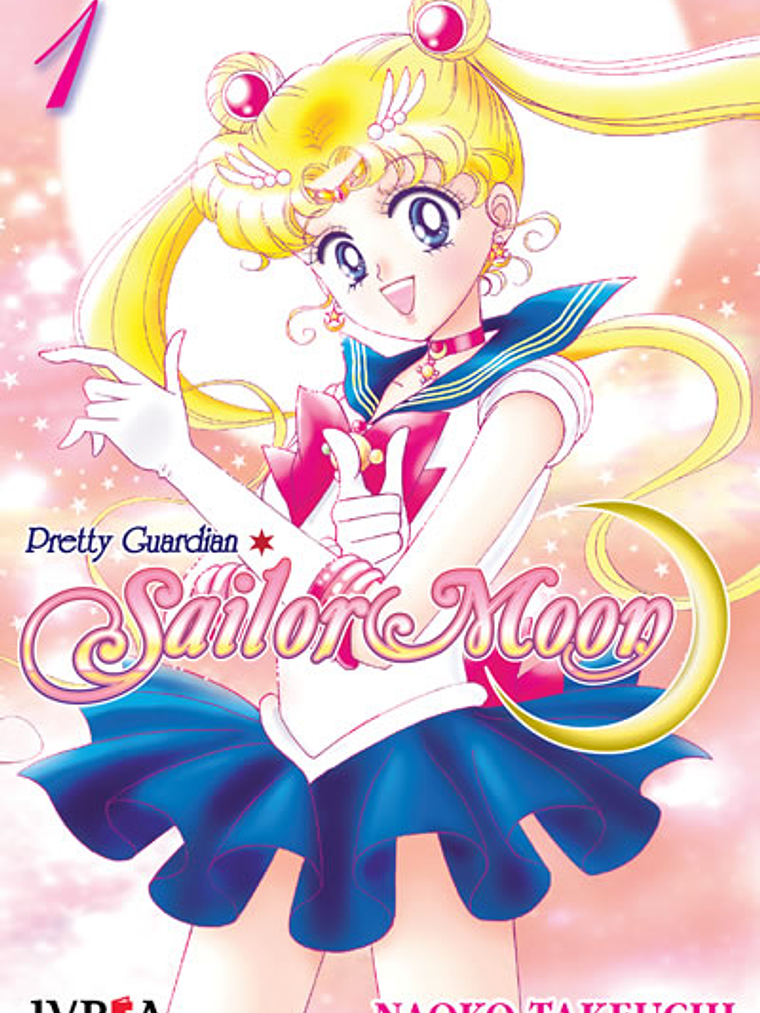 SAILOR MOON 01 - IVREA ARGENTINA 1
