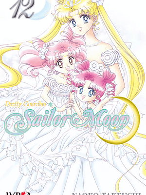 SAILOR MOON 12 - IVREA ARGENTINA