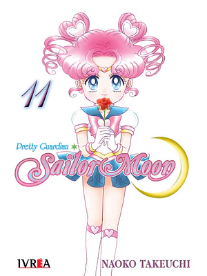SAILOR MOON 11 - IVREA ARGENTINA