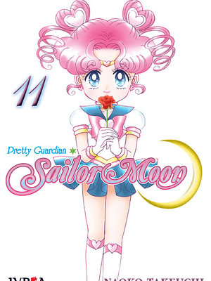 SAILOR MOON 11 - IVREA ARGENTINA