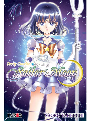 SAILOR MOON 10 - IVREA ARGENTINA