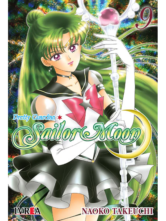 SAILOR MOON 09 - IVREA ARGENTINA 1