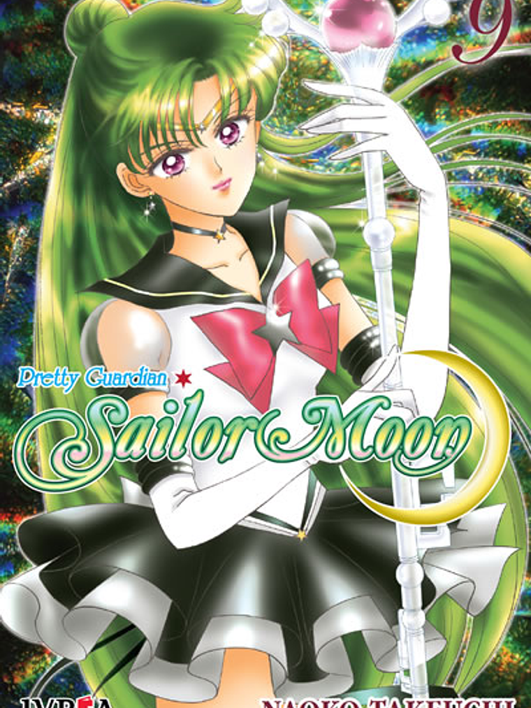 SAILOR MOON 09 - IVREA ARGENTINA 1