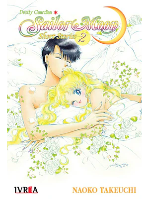 SAILOR MOON SHORT STORIES 02 - IVREA ARGENTINA
