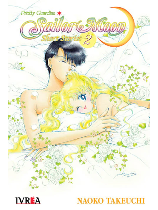 SAILOR MOON SHORT STORIES 02 - IVREA ARGENTINA 1