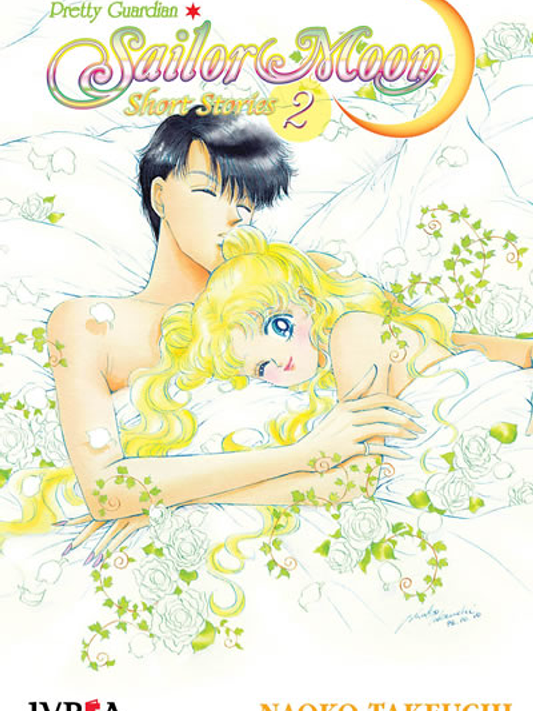 SAILOR MOON SHORT STORIES 02 - IVREA ARGENTINA 1
