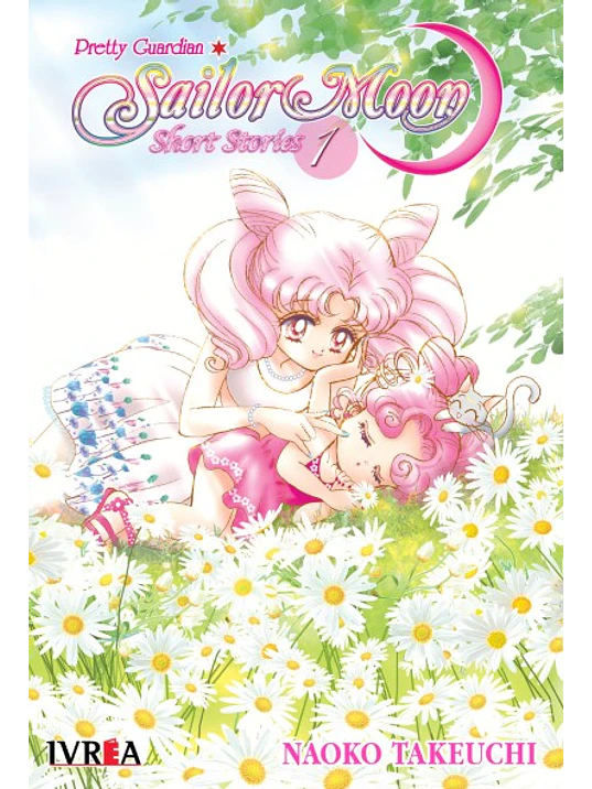 SAILOR MOON SHORT STORIES 01 - IVREA ARGENTINA 1