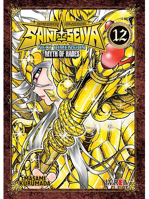 SAINT SEIYA: NEXT DIMENSION 12 - IVREA ARGENTINA