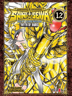 SAINT SEIYA: NEXT DIMENSION 12 - IVREA ARGENTINA