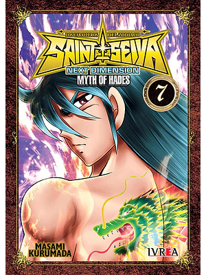 SAINT SEIYA: NEXT DIMENSION 07 - IVREA ARGENTINA