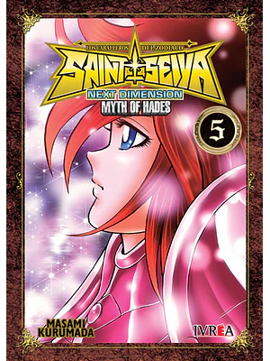 SAINT SEIYA: NEXT DIMENSION 05 - IVREA ARGENTINA