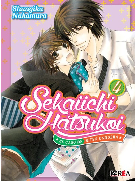 SEKAIICHI HATSUKOI 04 - IVREA ARGENTINA 1
