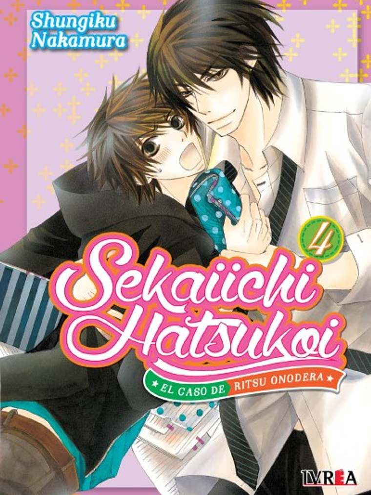 SEKAIICHI HATSUKOI 04 - IVREA ARGENTINA 1